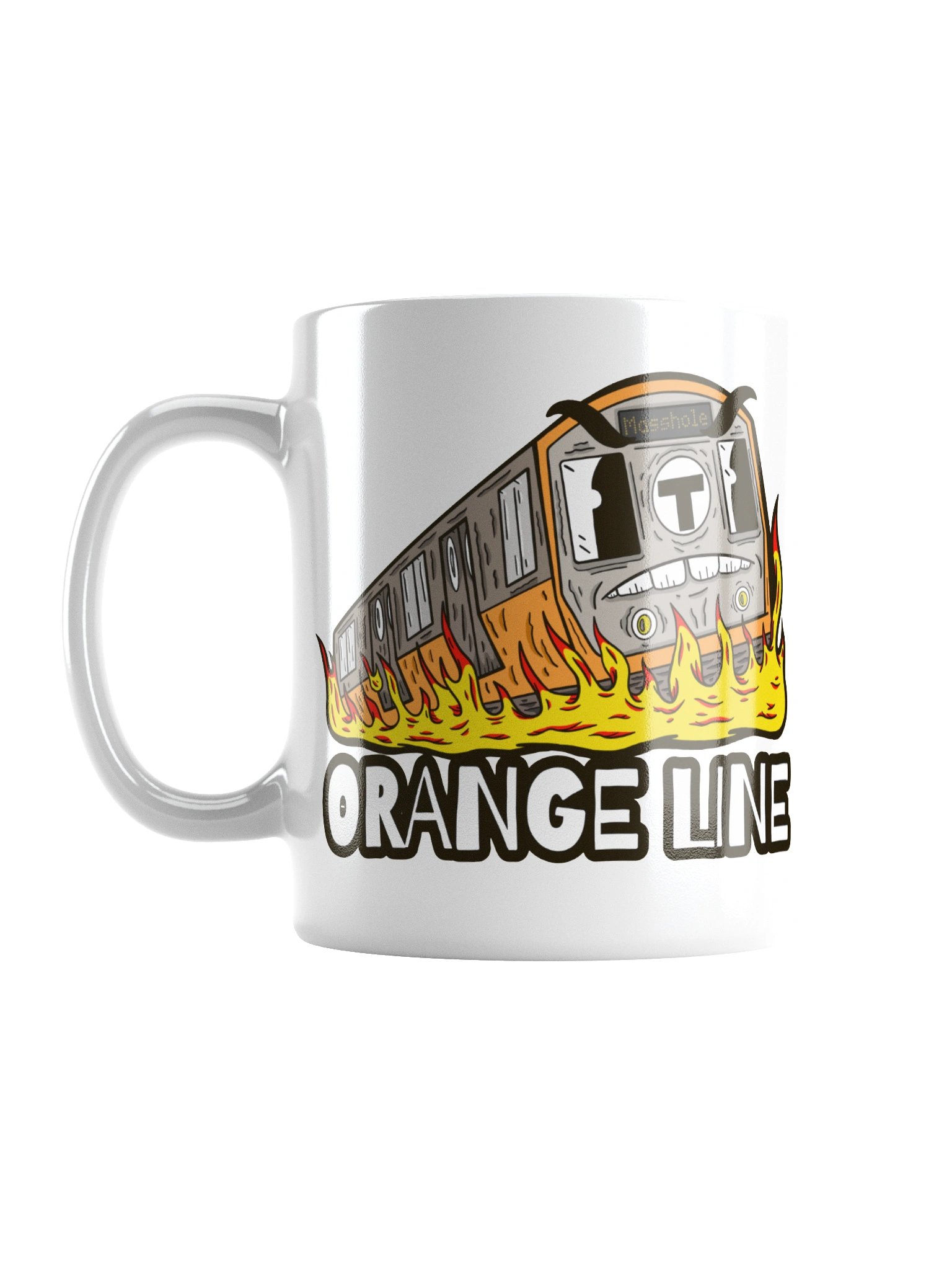 ORANGE LINE product image (3)