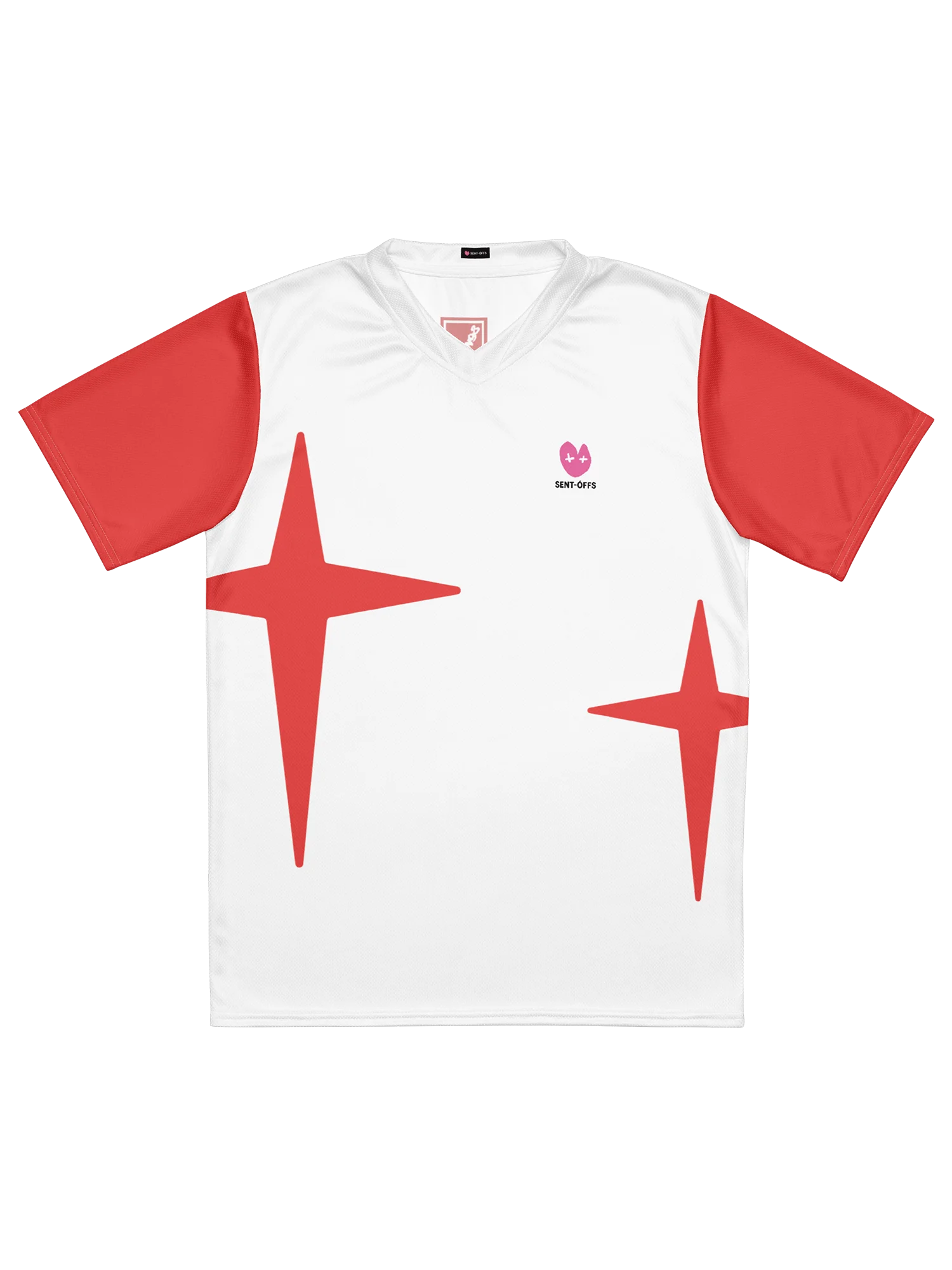 Prime White Era Jersey product image (1)