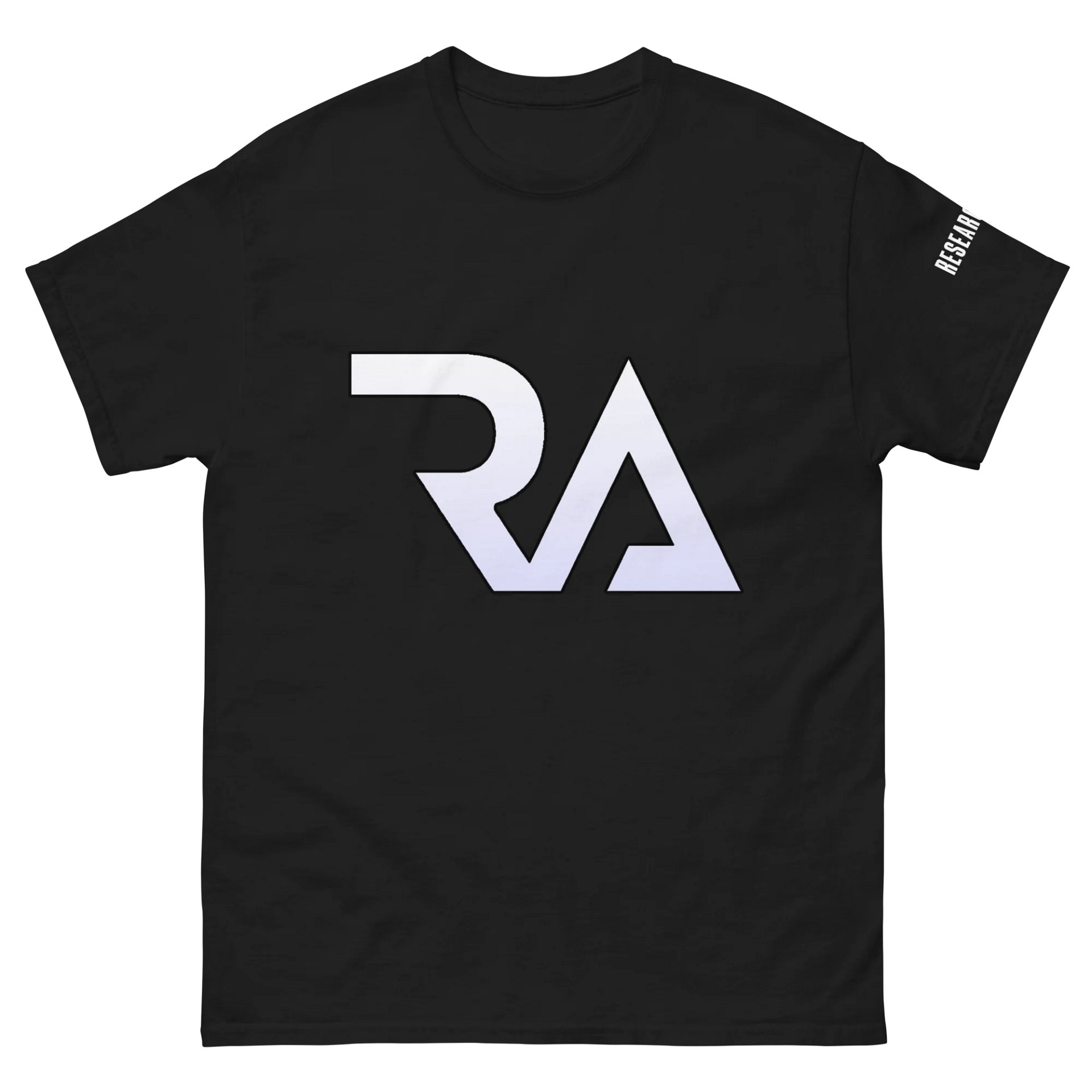 Research Agency Logo T-Shirt product image (2)