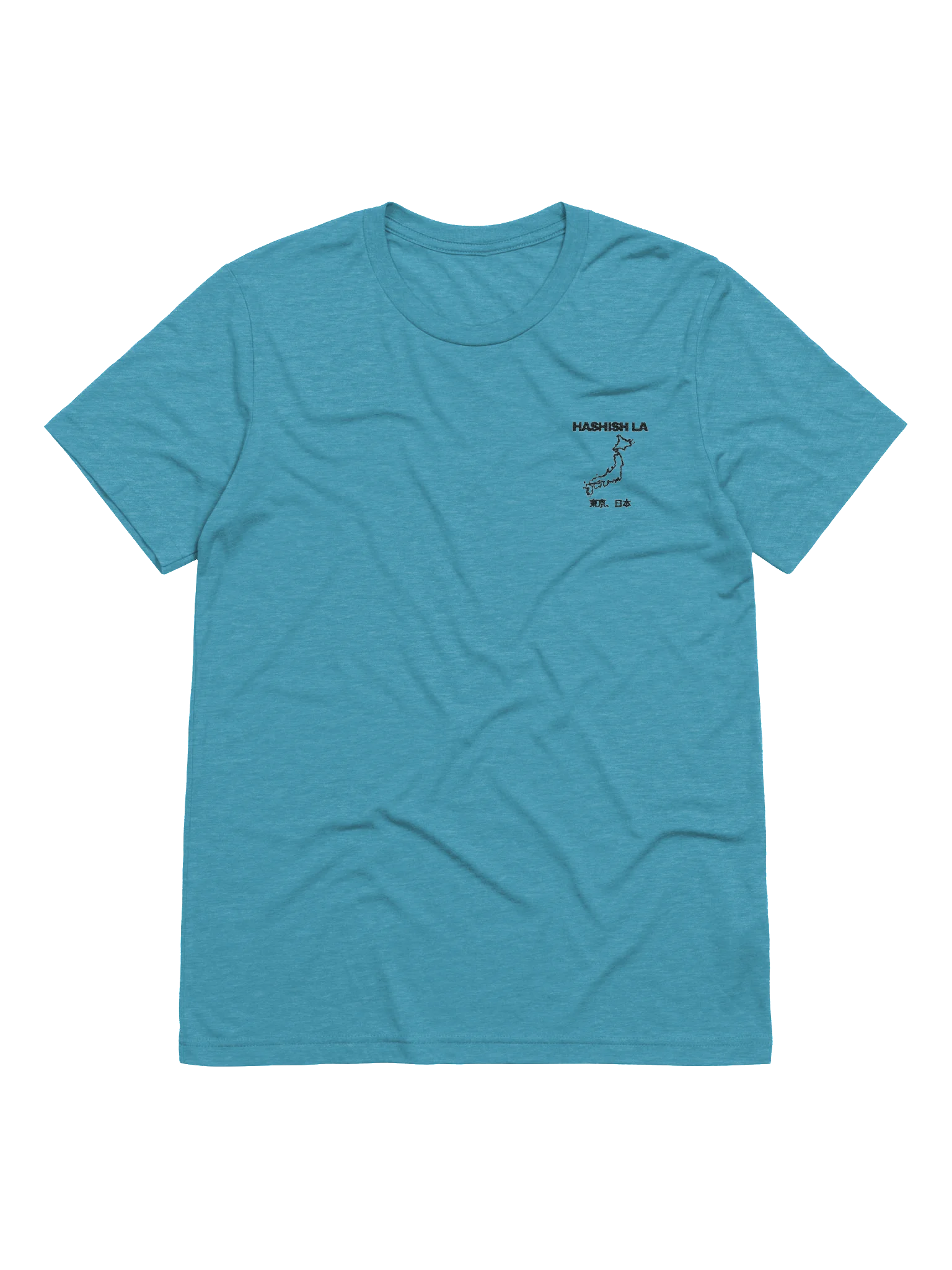 hashish la "Japan" tee product image (1)