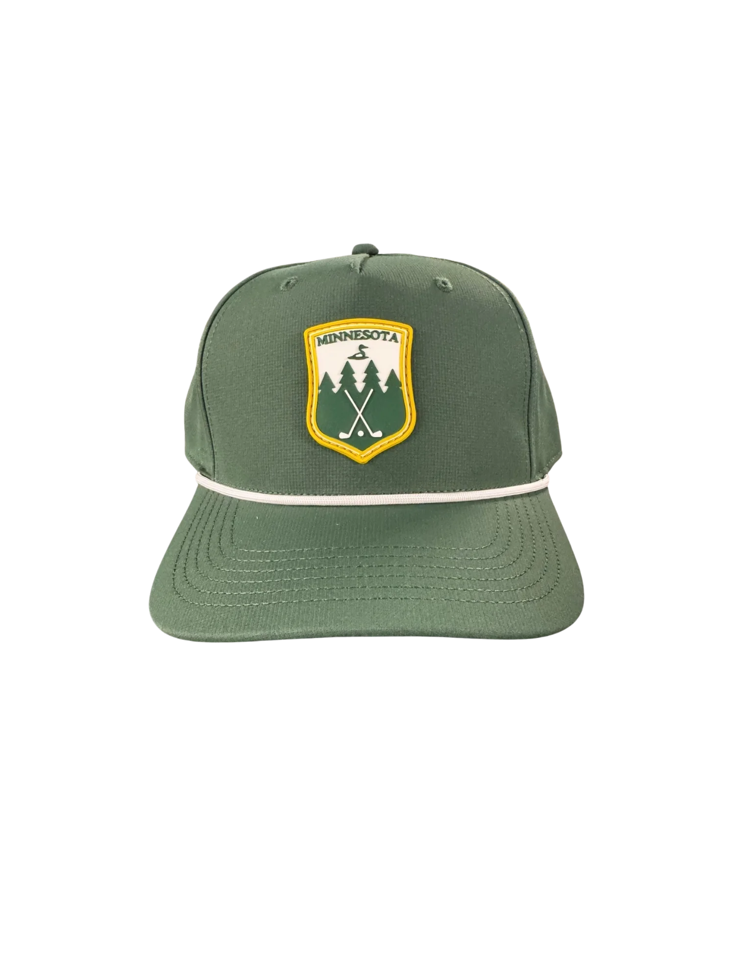 Minny Golf Green Hat product image (1)