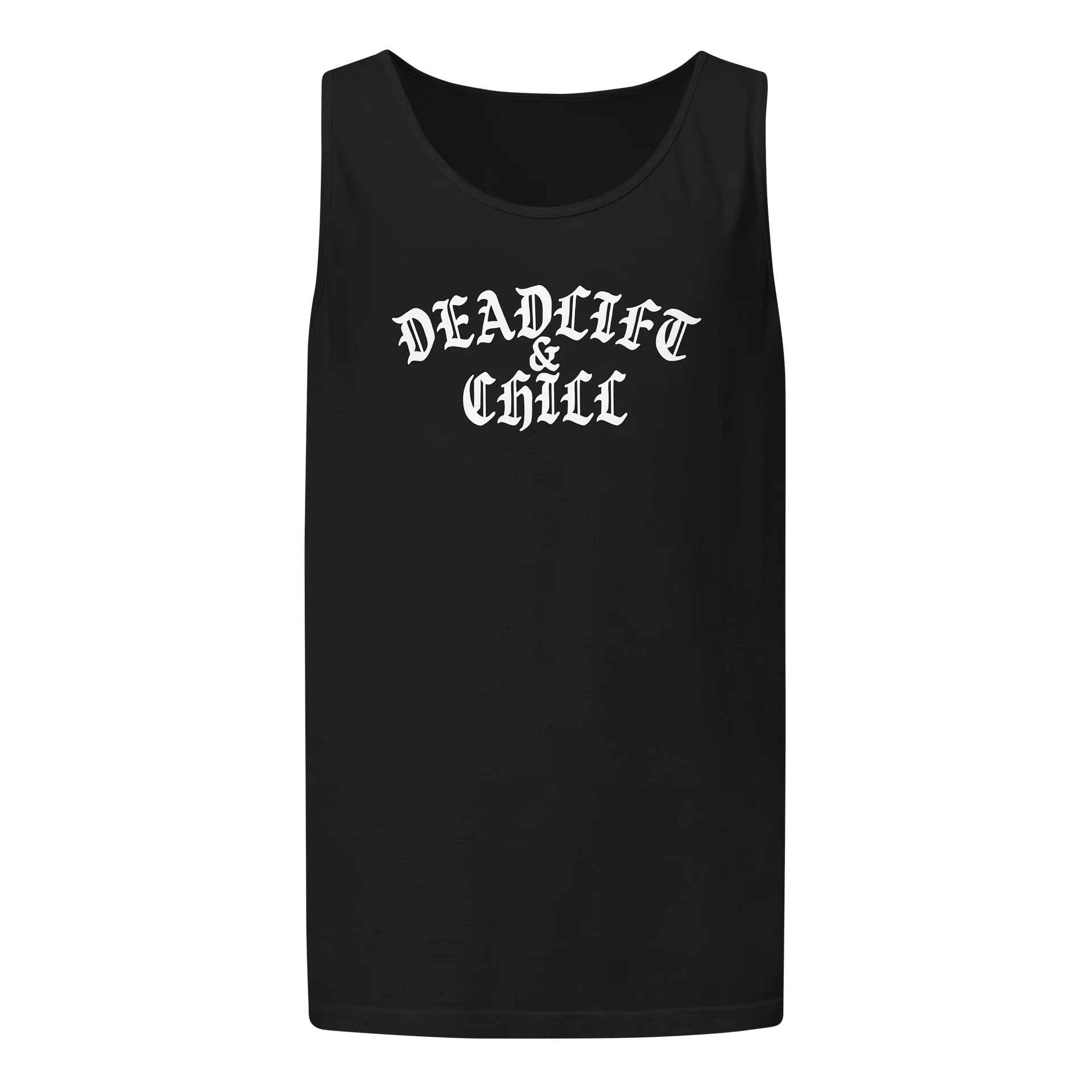 DEADLIFT&CHILL TANK product image (1)
