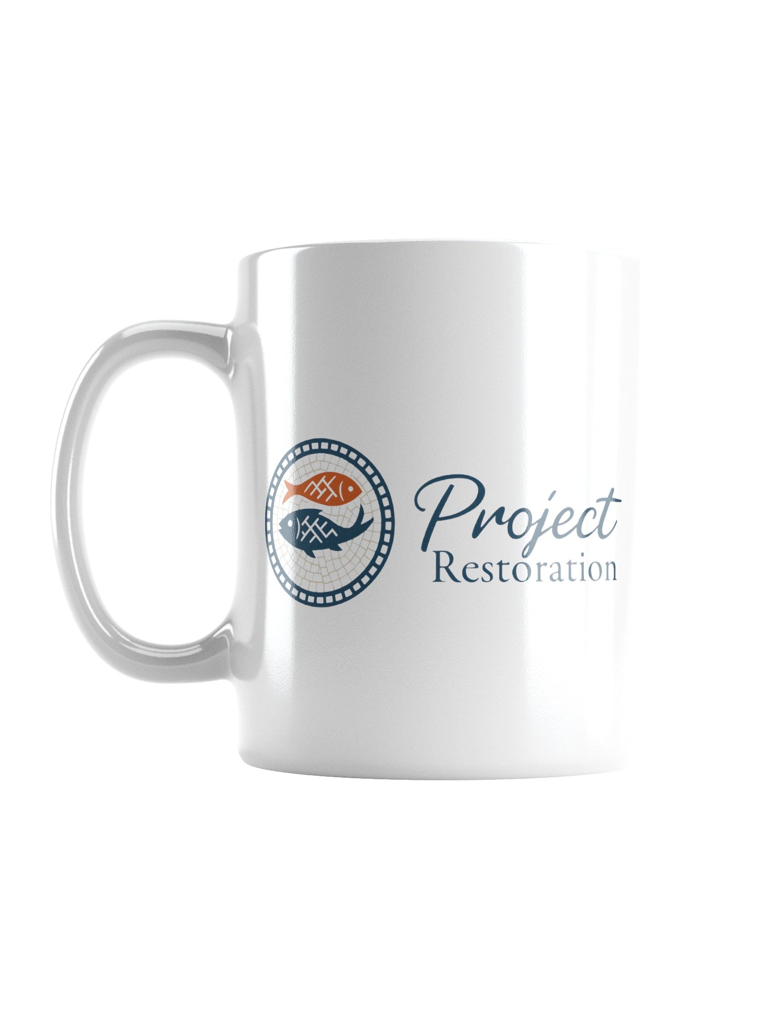 Jesus RESTORED Mug product image (3)