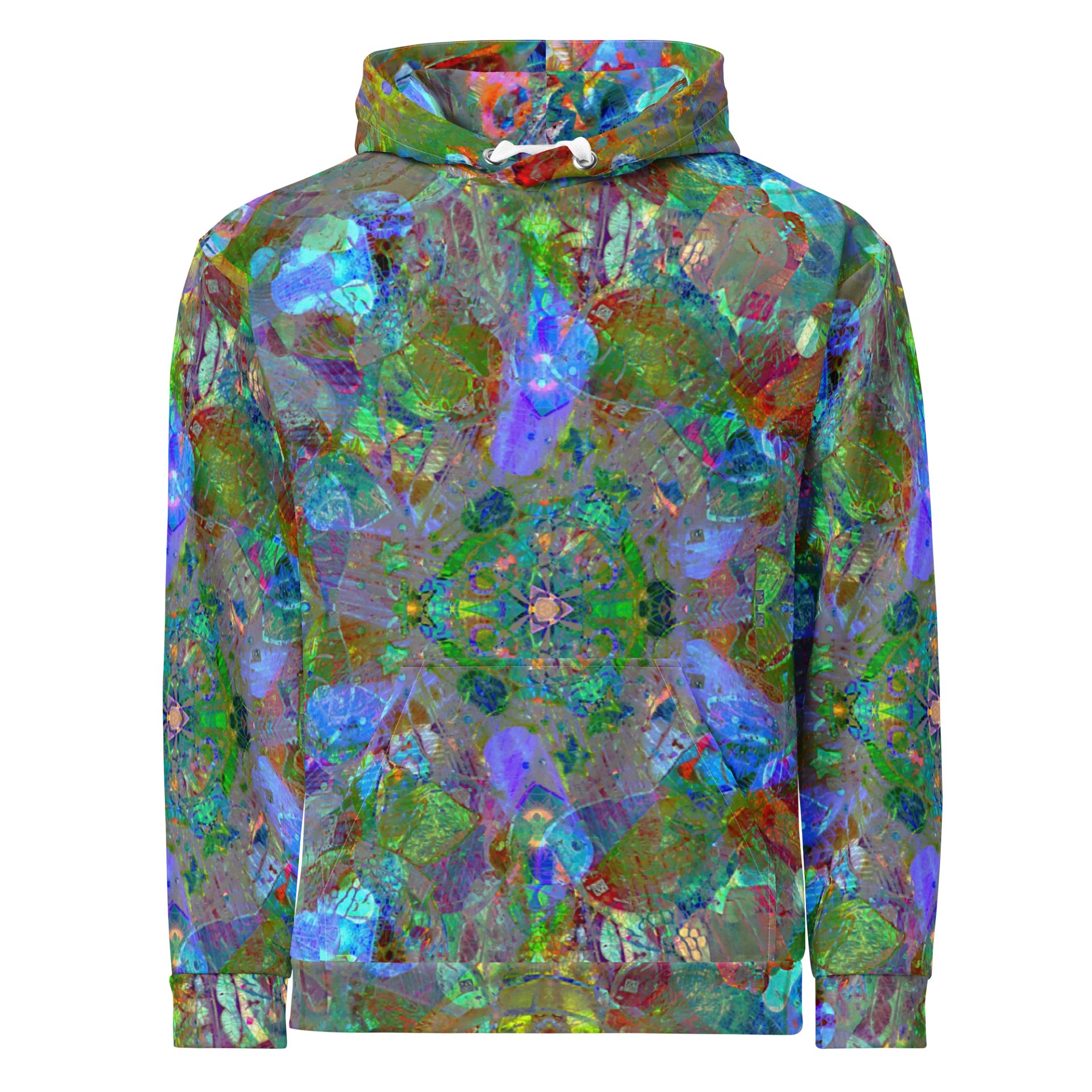 Iridiscent Opal Fractal product image (1)