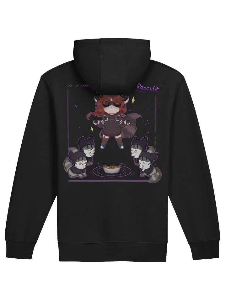 Raccult Zip Hoodie product image (2)