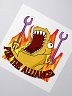 Alliance Sticker