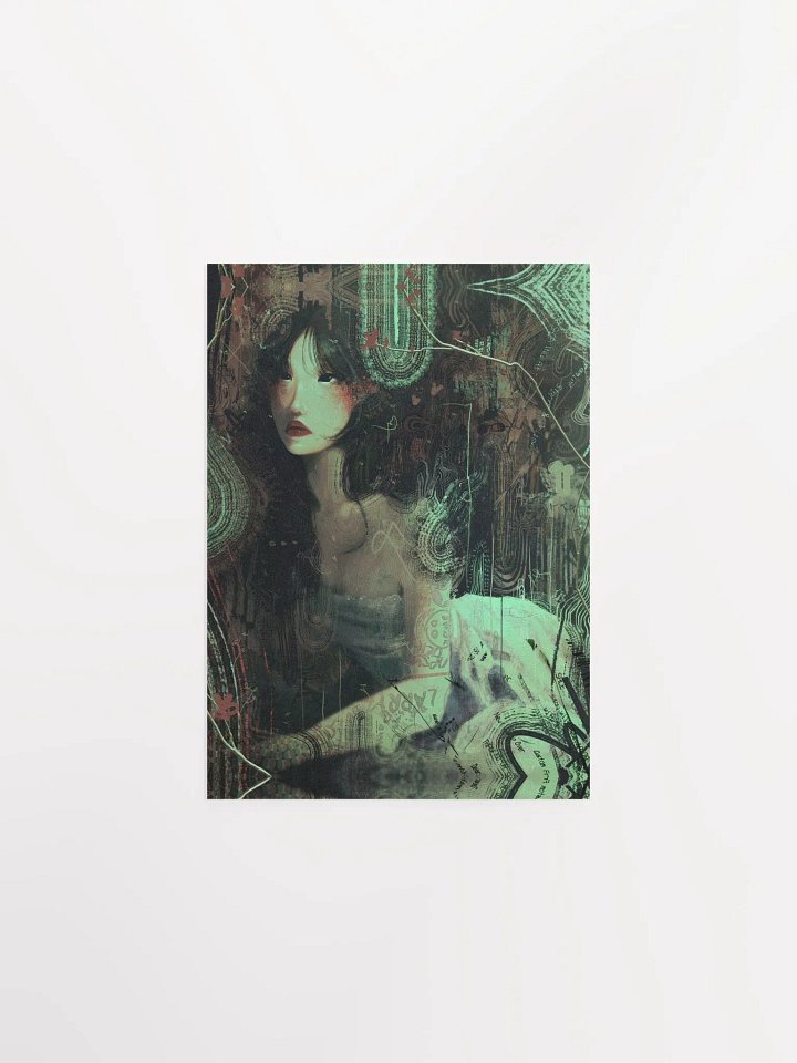"Entrancement" Print product image (1)
