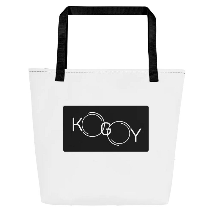 Khamsin Dual-Sided Tote product image (2)