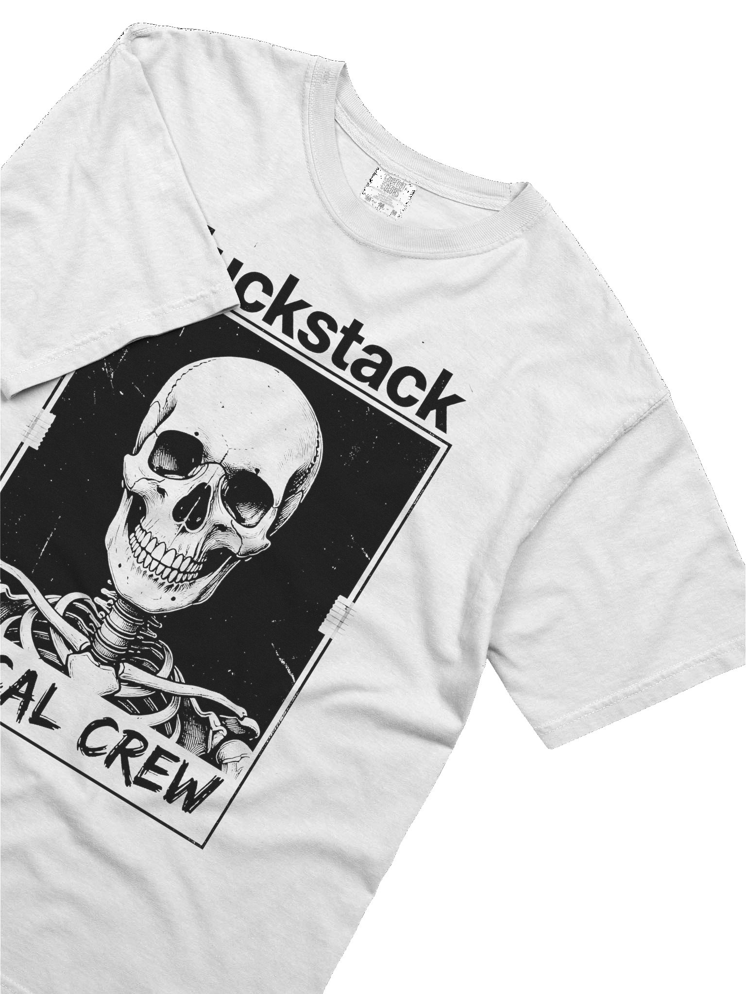 Local Crew Laser Flip Tee product image (5)