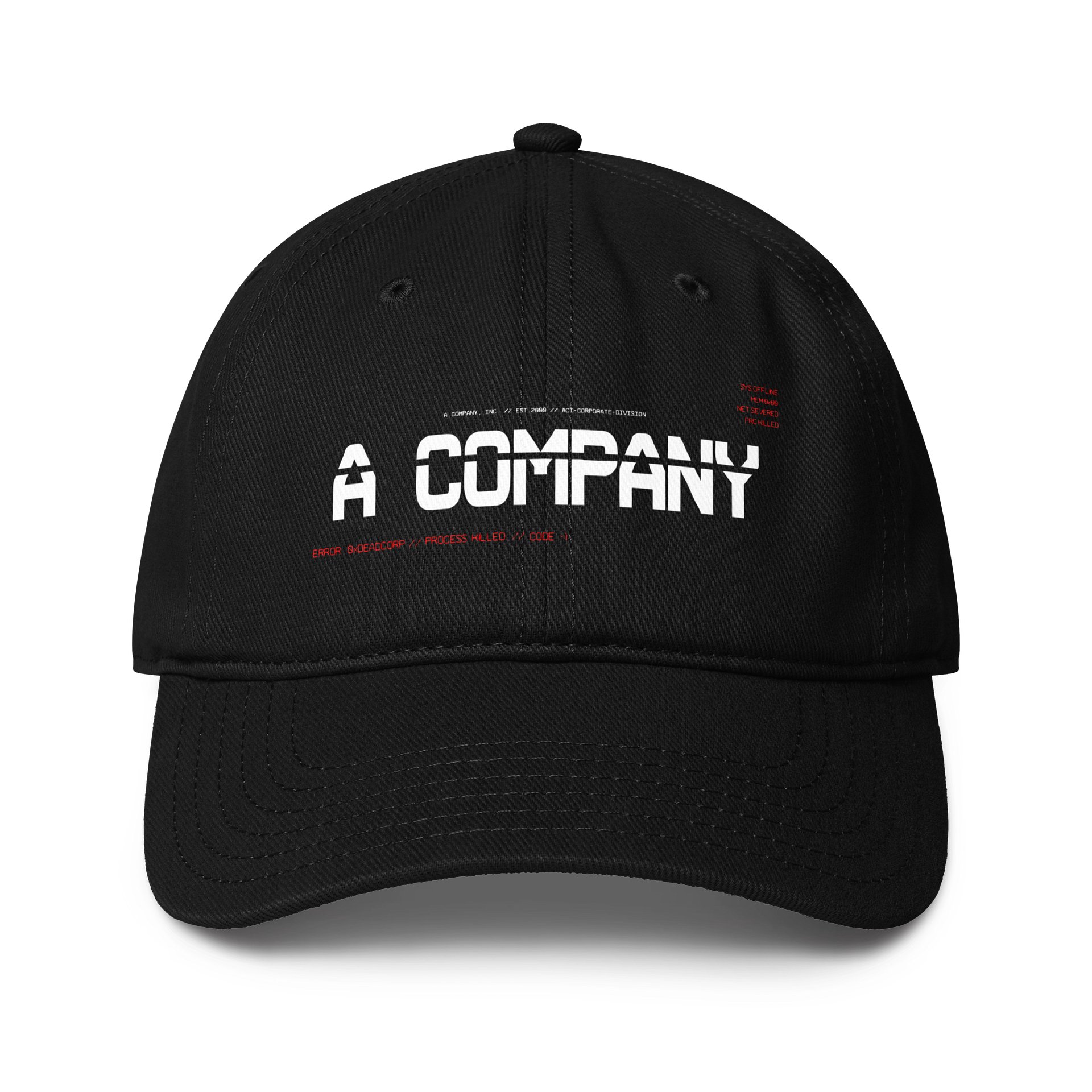 A Company, Inc. | ACI-0294 // Dissolved | AC - Hat product image (1)