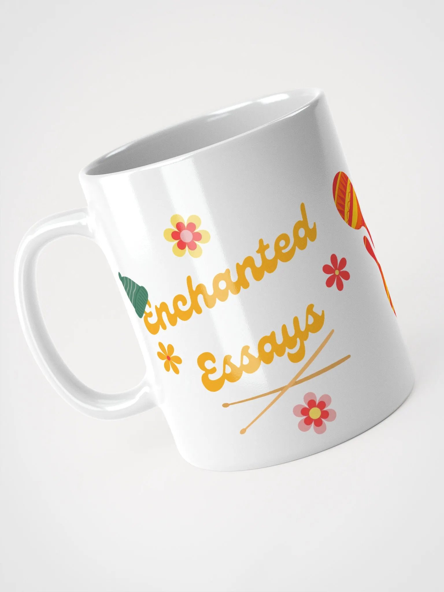 Love is Understanding Mug product image (7)