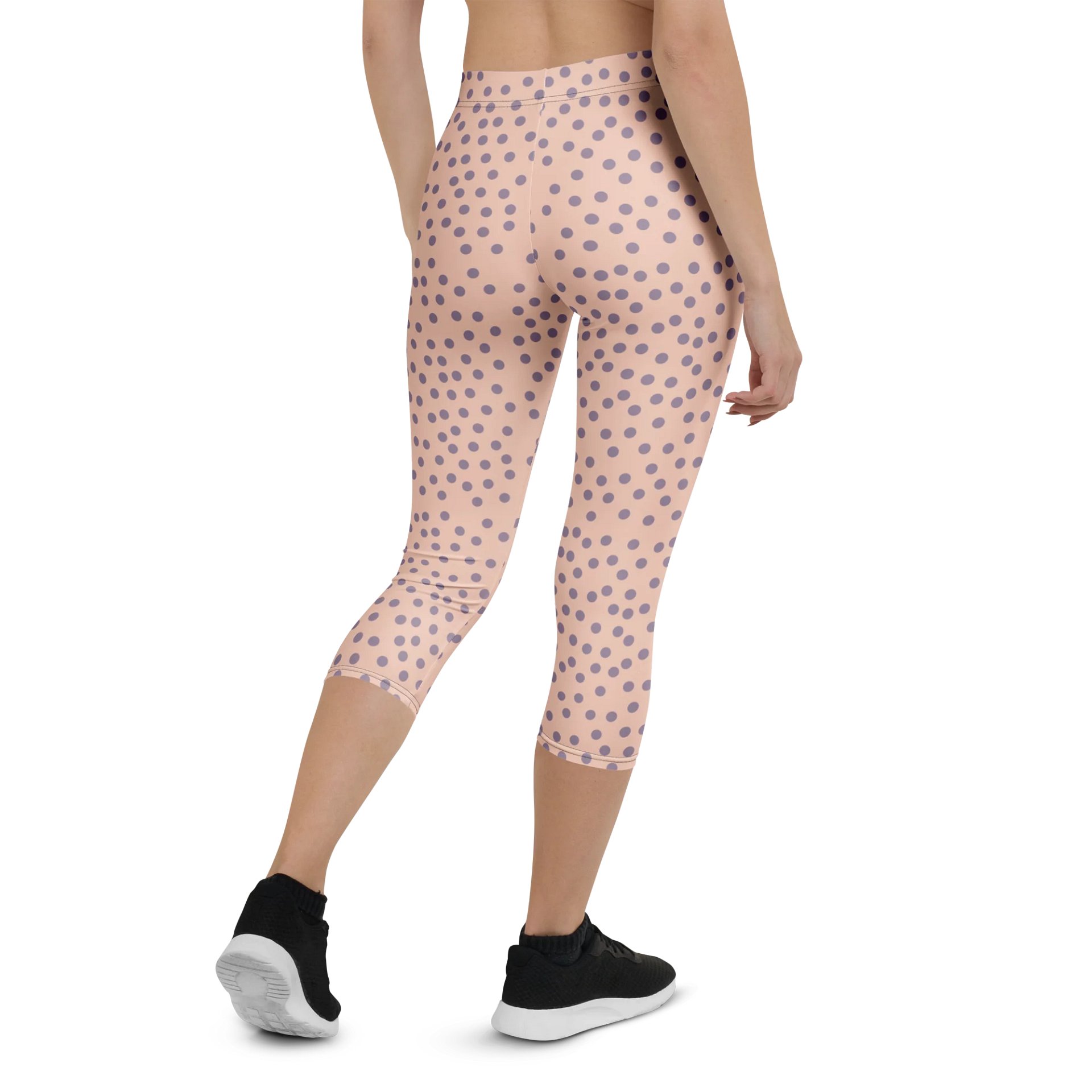 Pink Patterned Leggings product image (2)