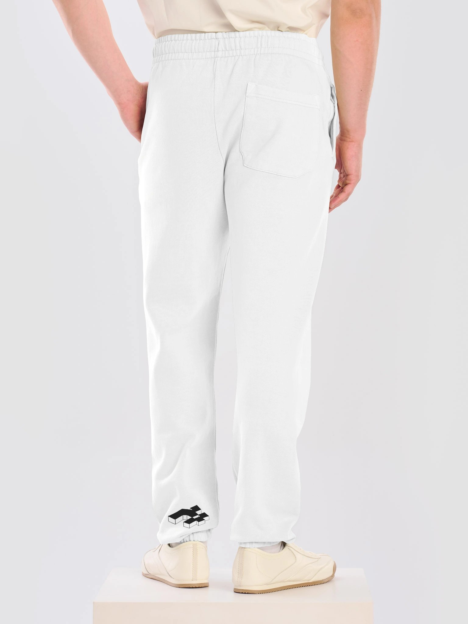 Tranquil Oasis Sweatpants (Dark Logo) product image (4)