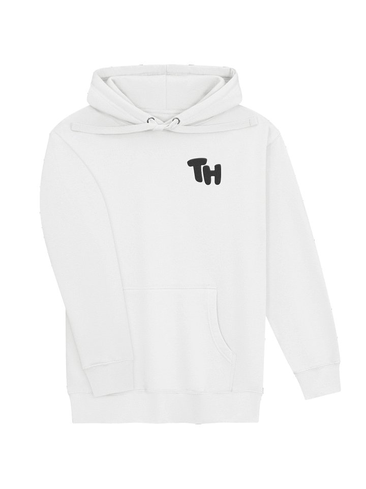 Black Logo Hoodie product image (42)