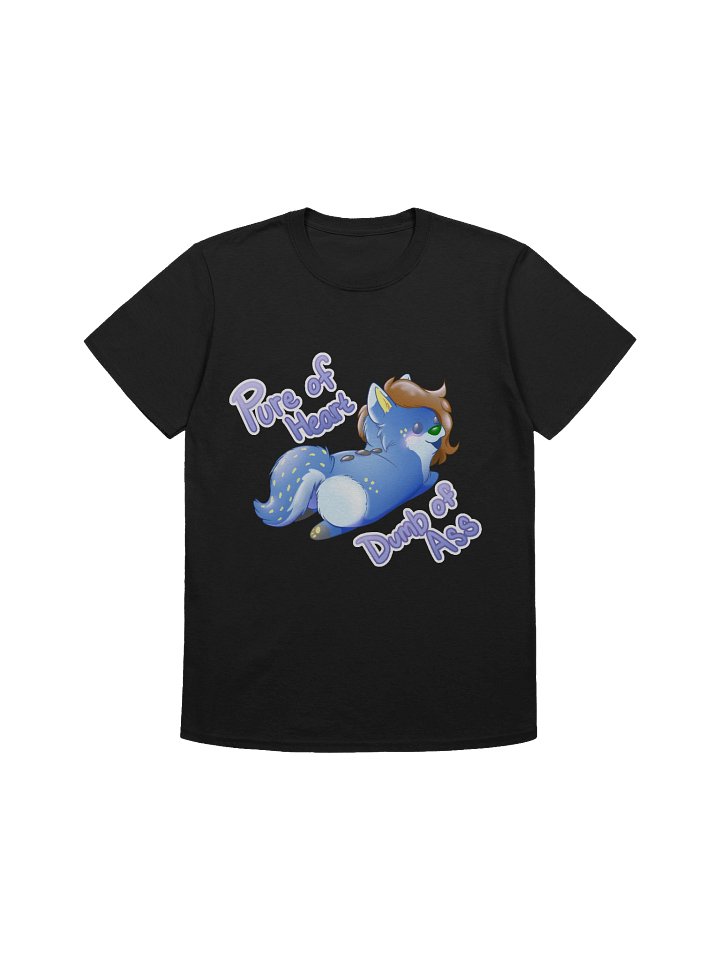 Pure of Heart, Dumb of Ass product image (2)