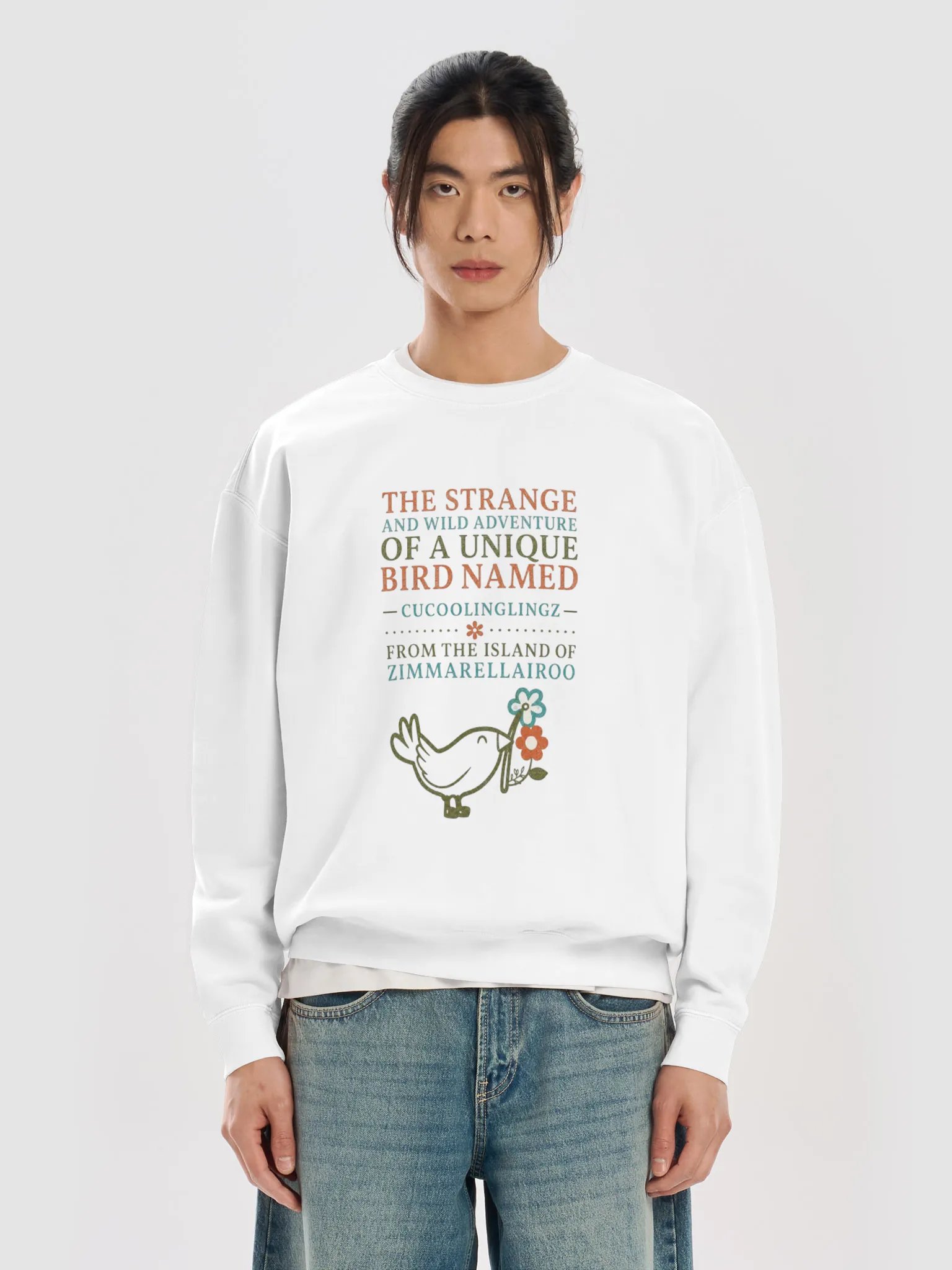 Island of Zimmarellairoo Sweatshirt product image (16)
