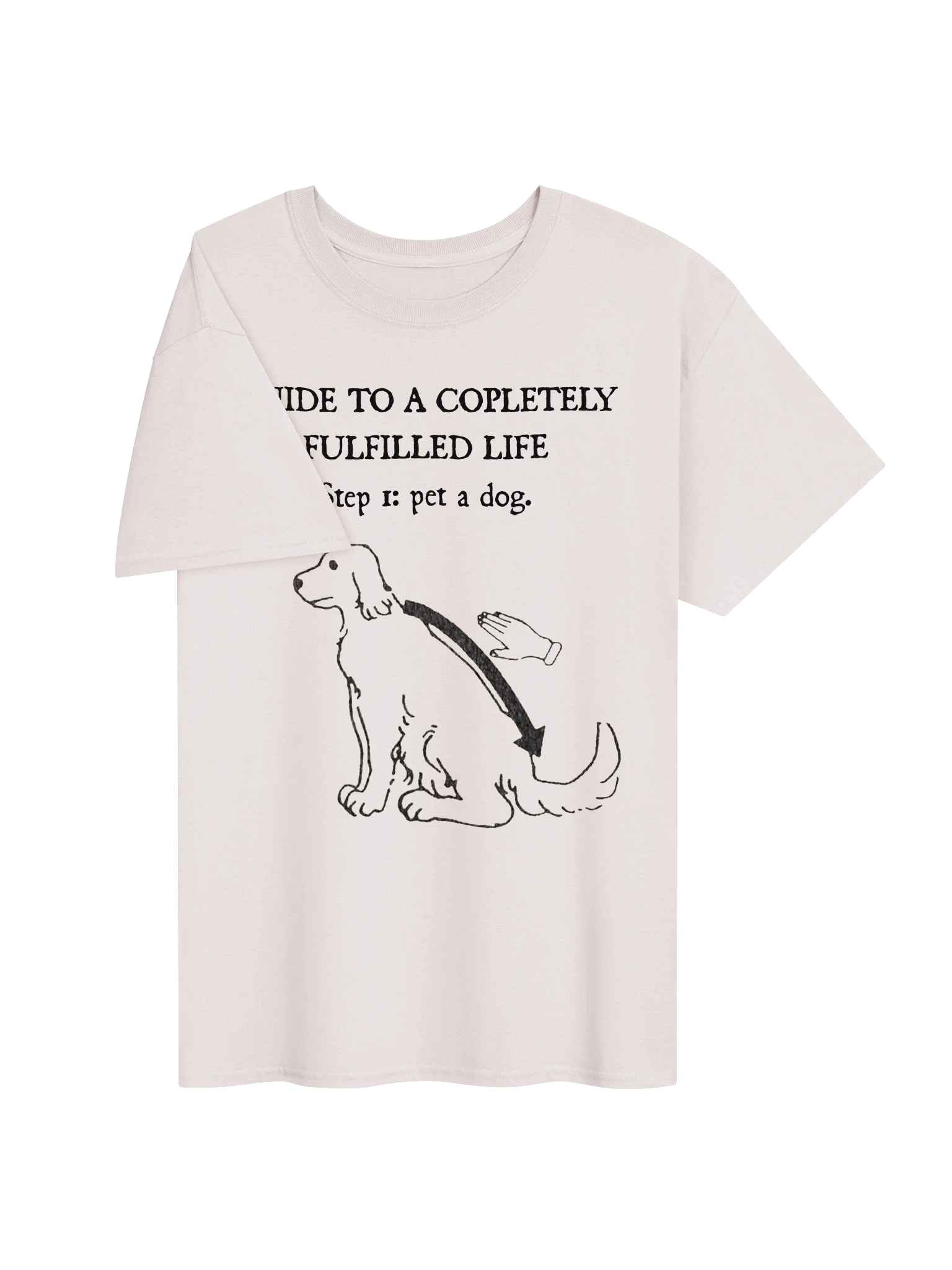 GUIDE TO A COMPLETELY FULFILLED LIFE product image (83)