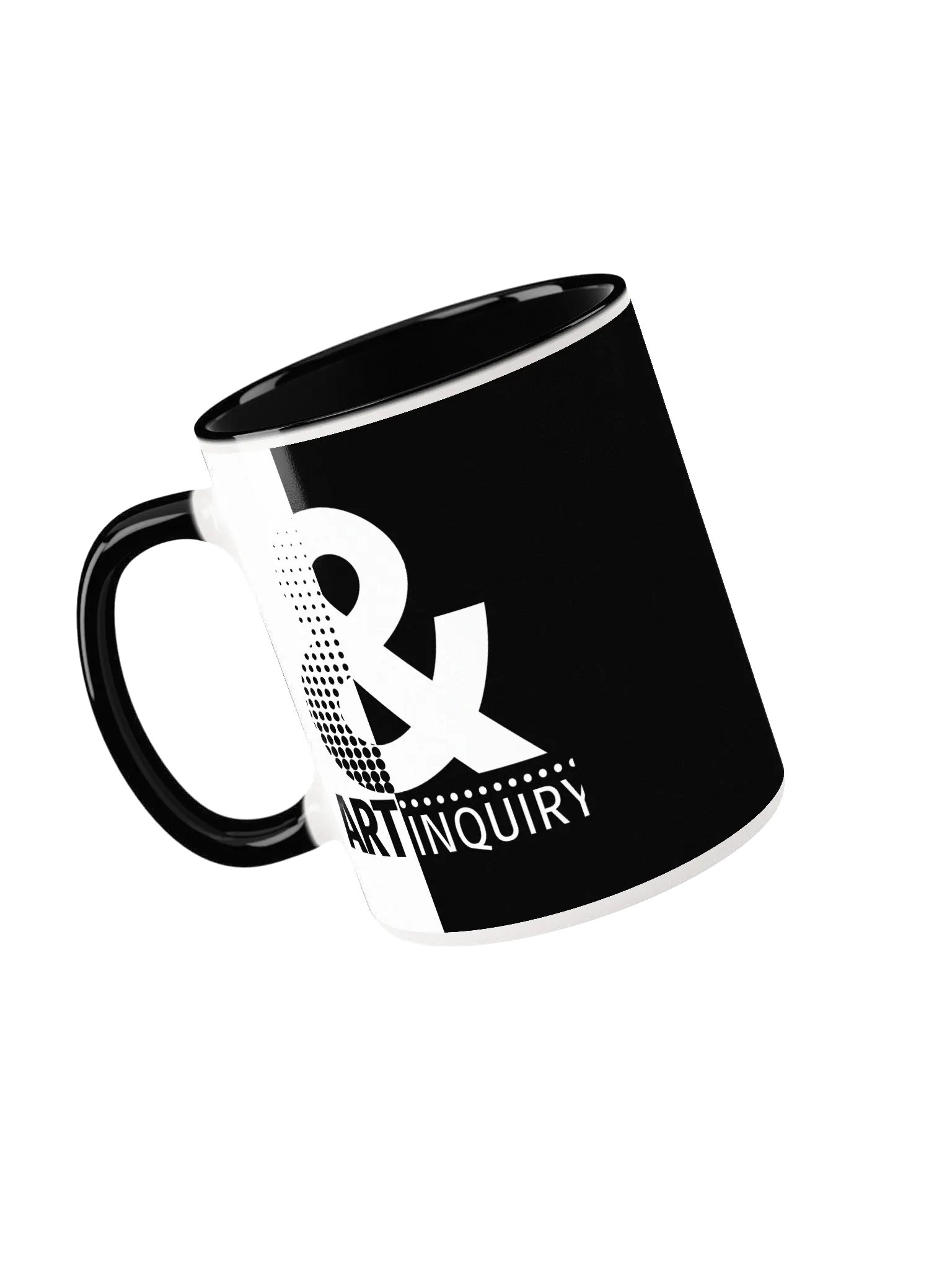 Art & Inquiry 2 Tone Mug product image (1)