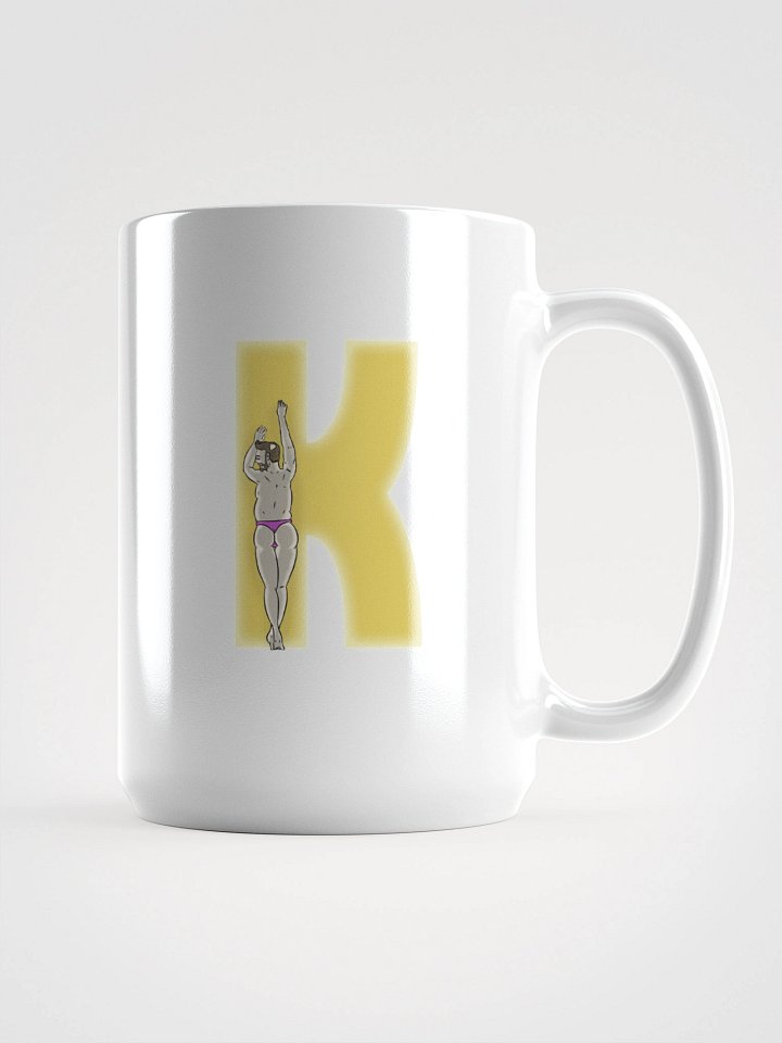 Super K Coffee Mug product image (1)