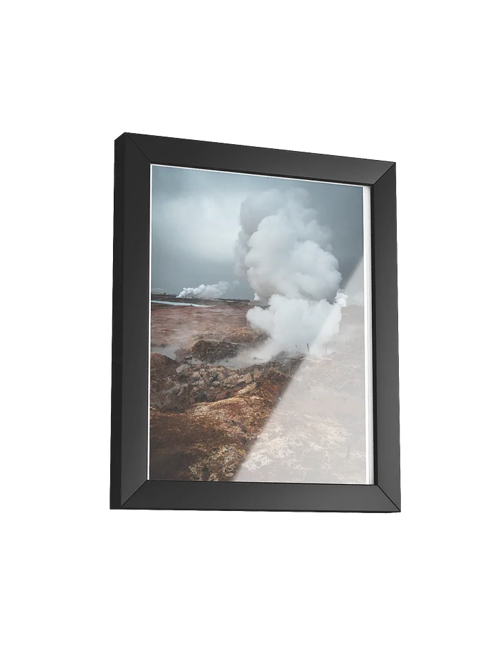 Námaskarð Geothermal Vents in Iceland product image (8)