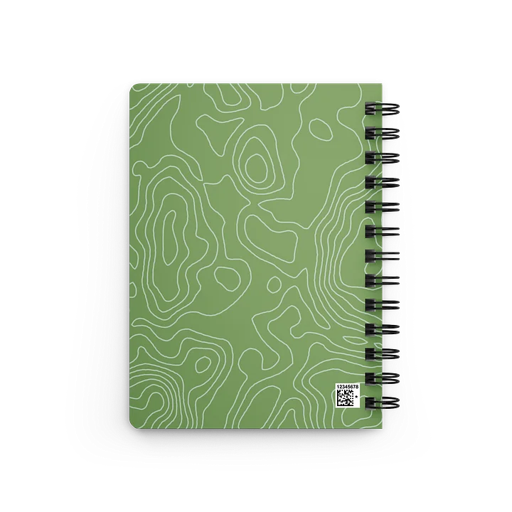 "JK" Off-Road Adventure Spiral Journal product image (2)