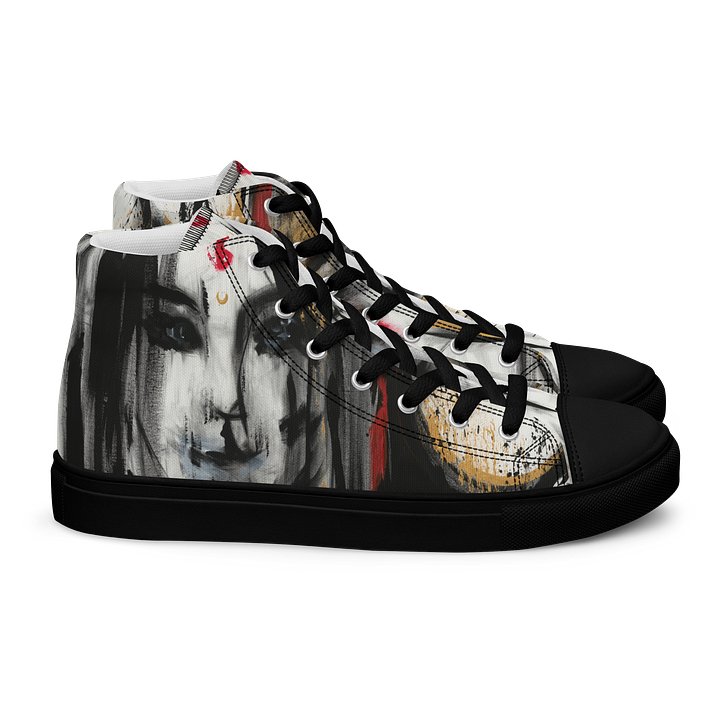 Anarchy Men's High Tops product image (2)