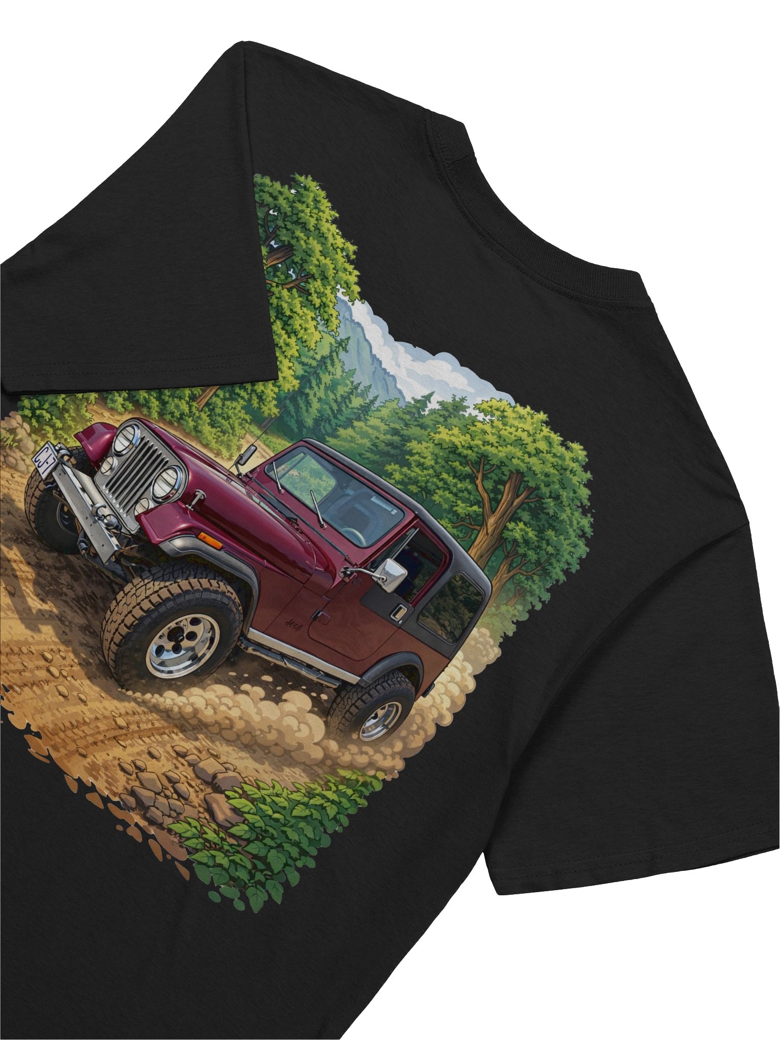 Rad CJ-7 product image (8)