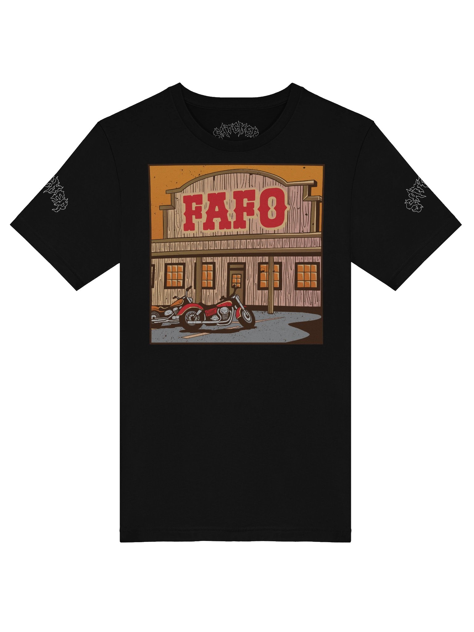 FAFO Premium Super Soft T-Shirt product image (14)
