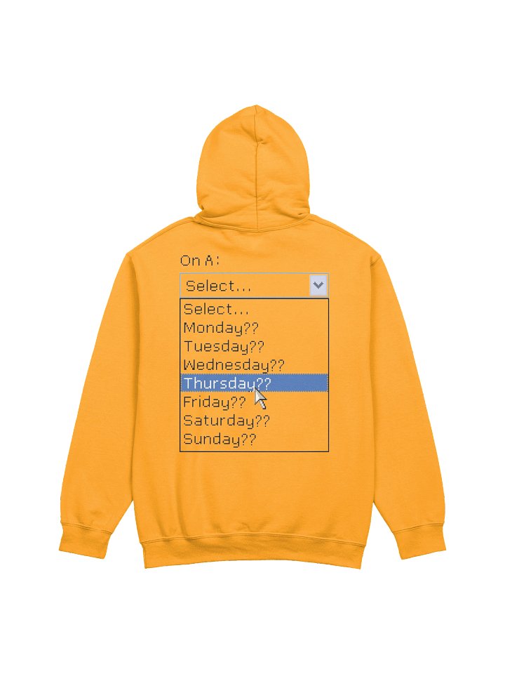 On A Fu*kin Hoodie product image (2)