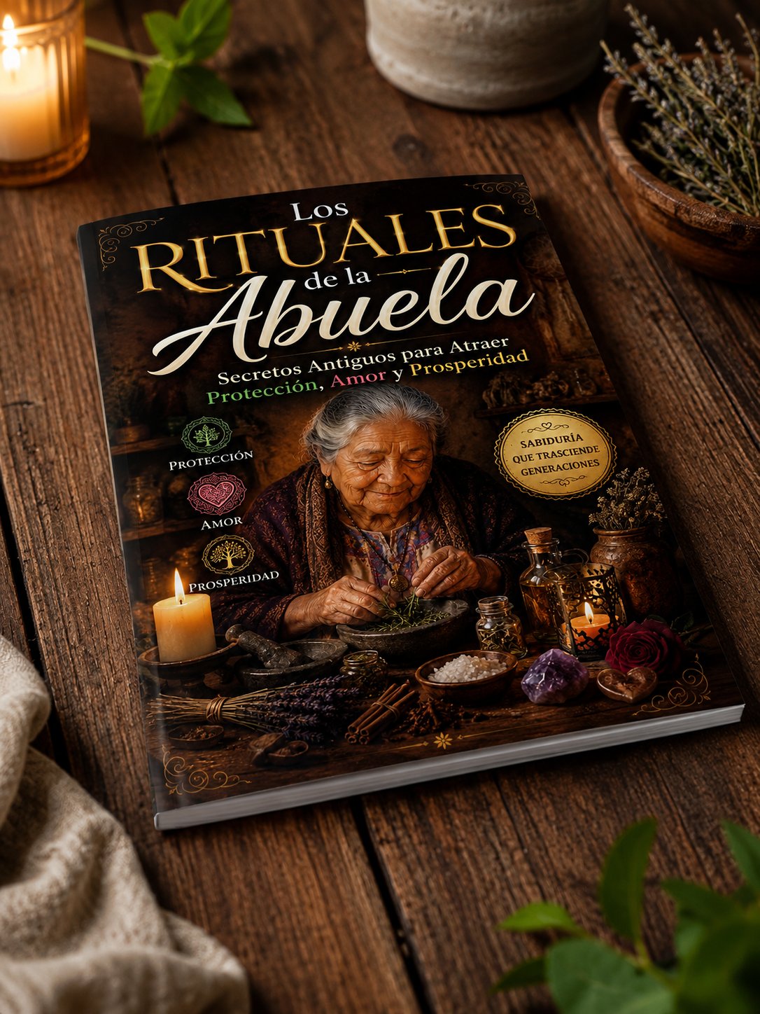 LOS RITUALES DE LA ABUELA product image (4)