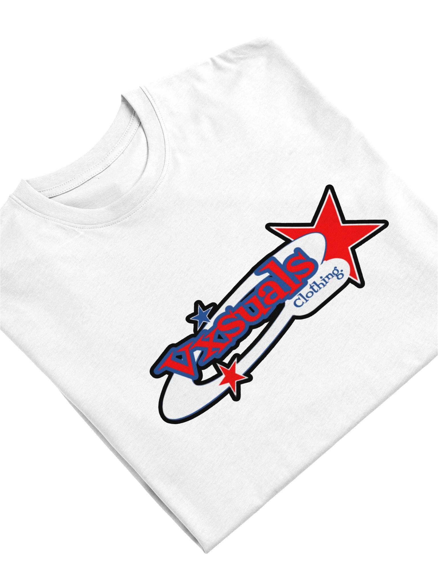 VXSUALS Starry Swirl Graphic Tee product image (11)