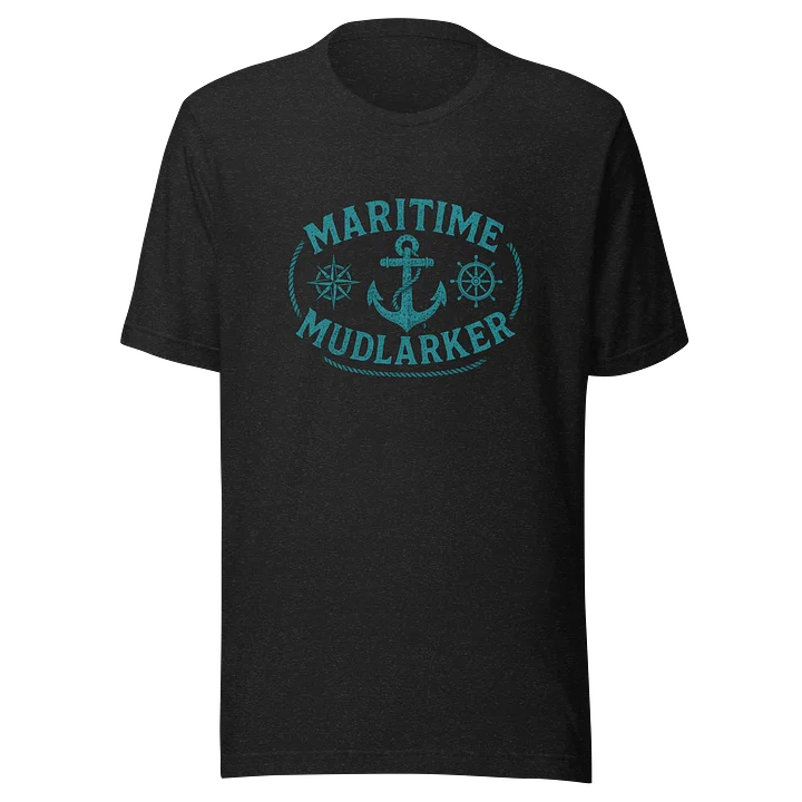 Maritime Mudlarker Graphic Tee product image (1)
