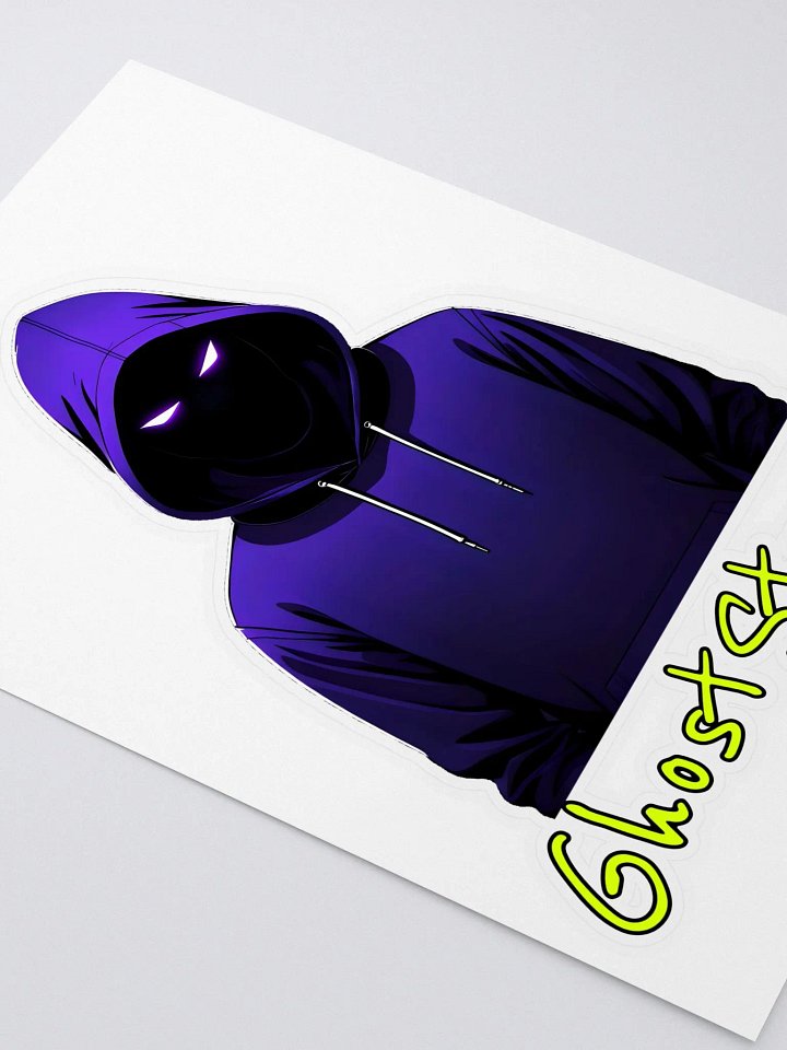 GhostStrats stickers product image (2)