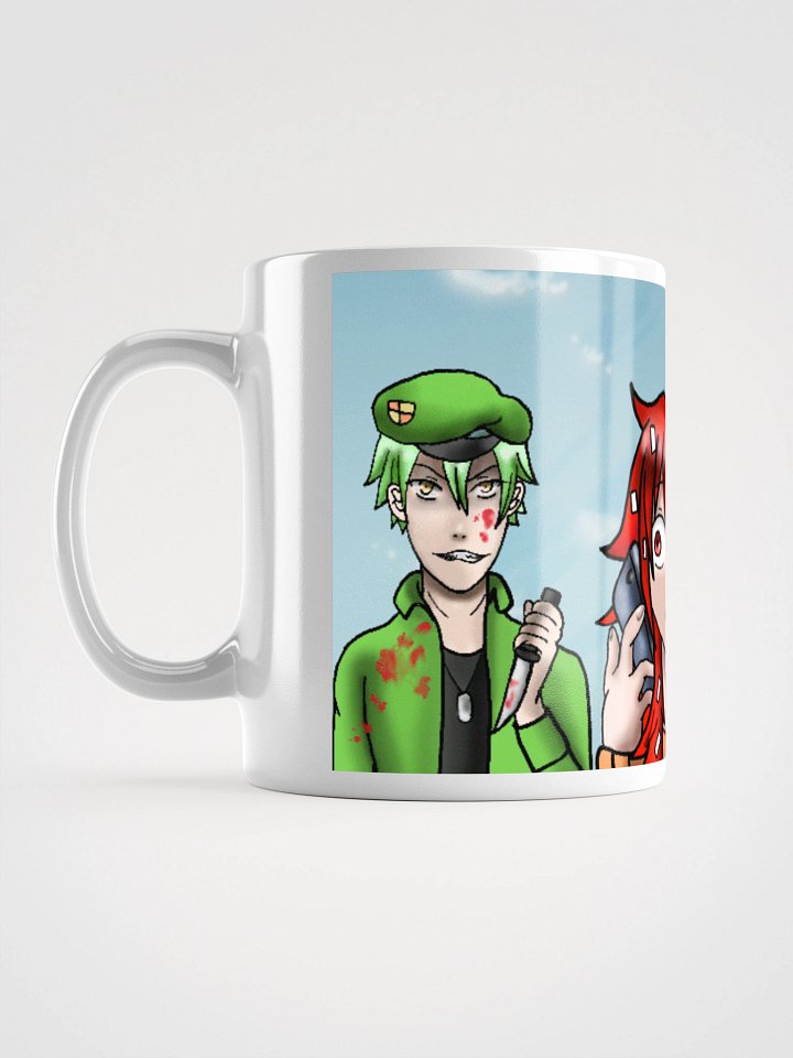 Sneak Attack Cup product image (1)