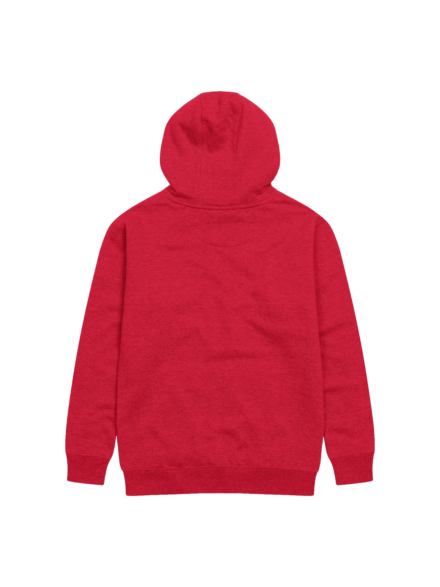 Faith and Sight Heart Cotton Heritage Premium Hoodie product image (4)