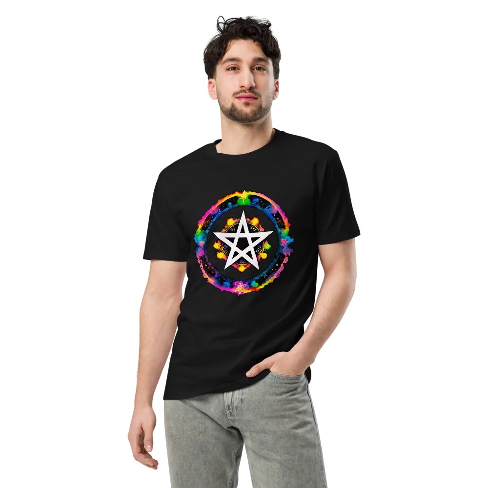 [Pentagram] Unisex Tee product image (3)