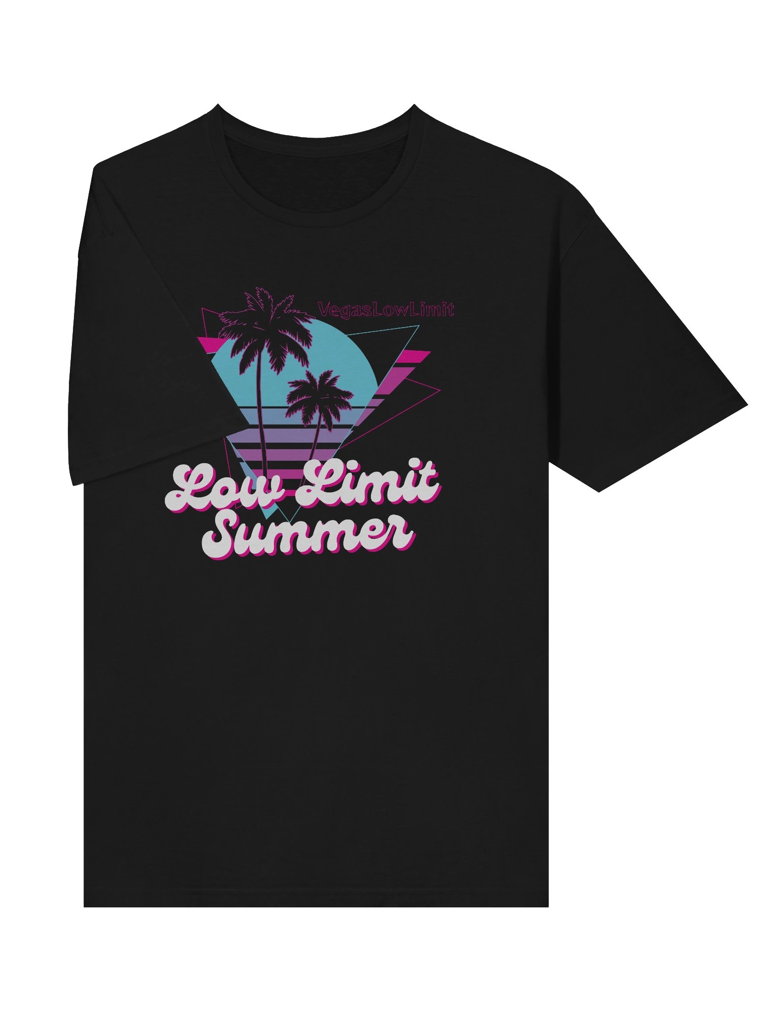 Low Limit Summer T-Shirt product image (6)