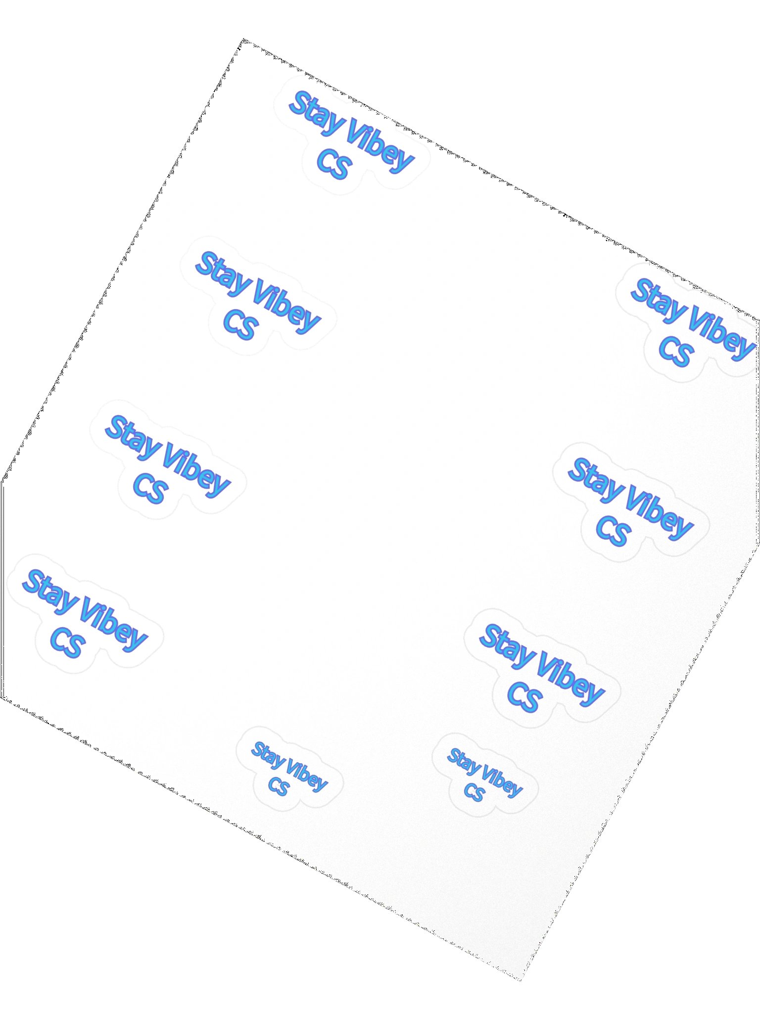 Stay VIbey CS Stickers 9PK product image (2)