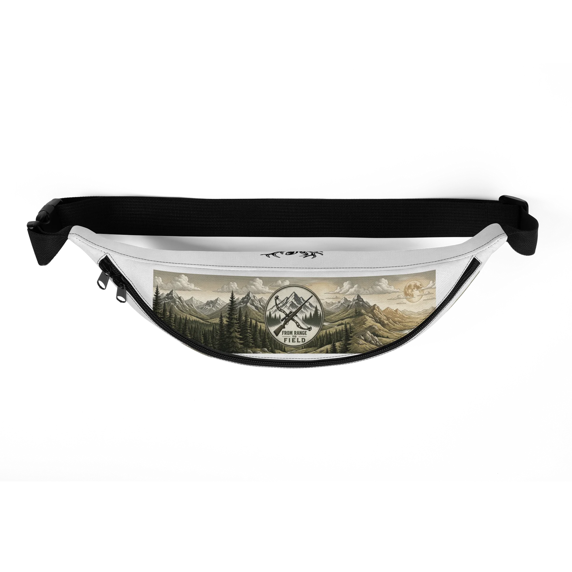 From Range to Field Panoramic Fanny Pack product image (5)