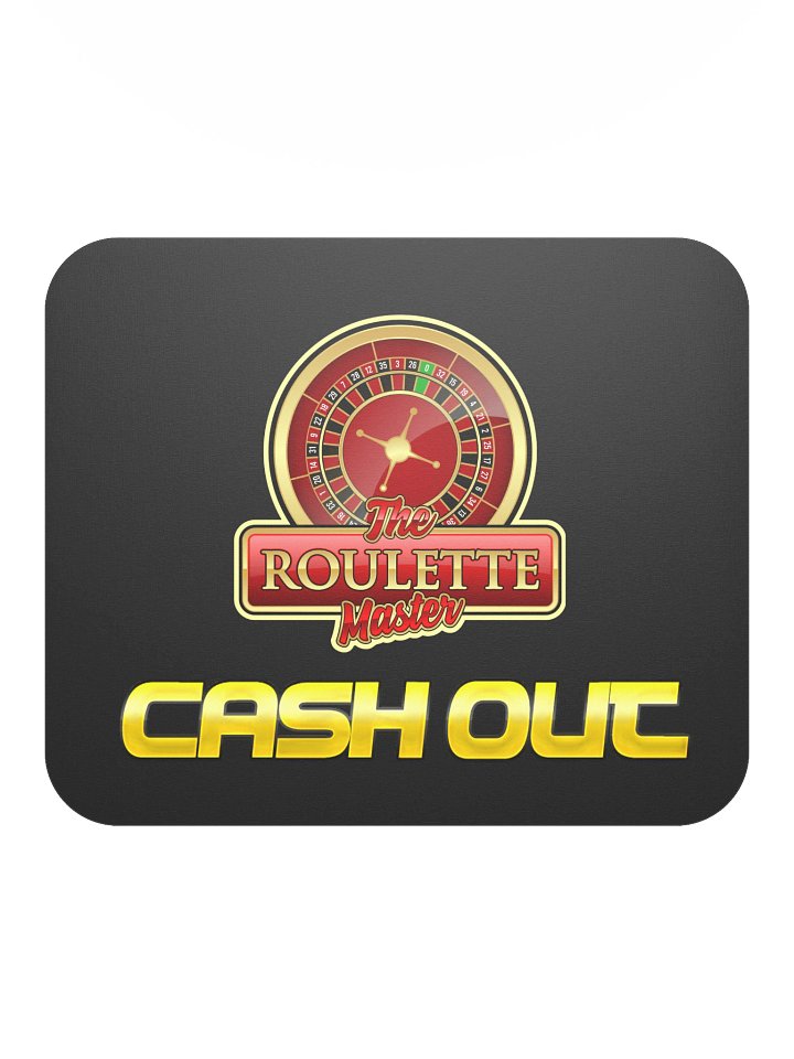 Cash Out Mouse Pad product image (2)