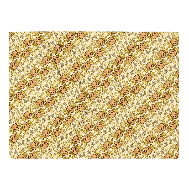 Cheesedivers Throw Blanket product image (1)