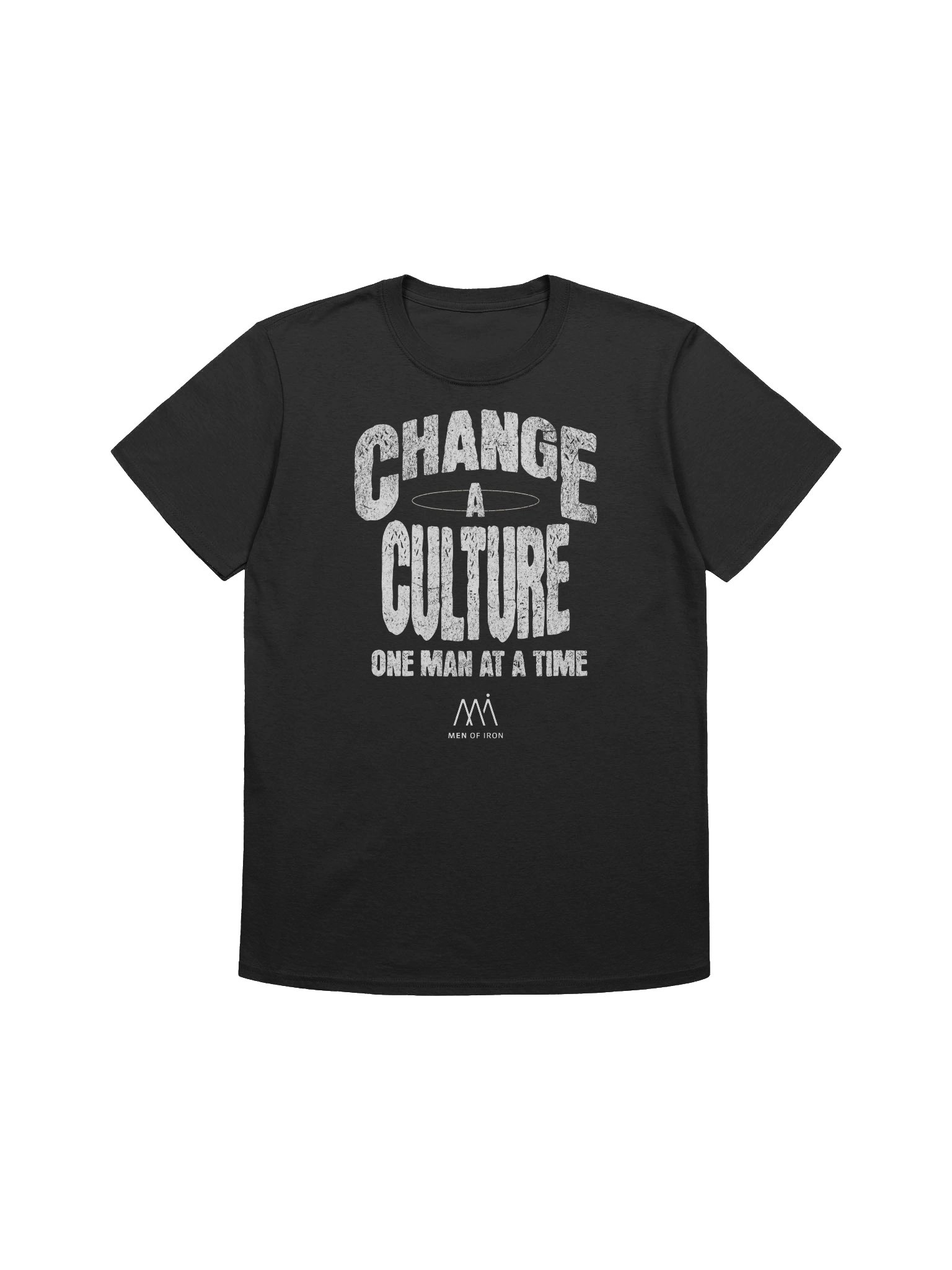 Culture Change Minimalist T-Shirt product image (4)