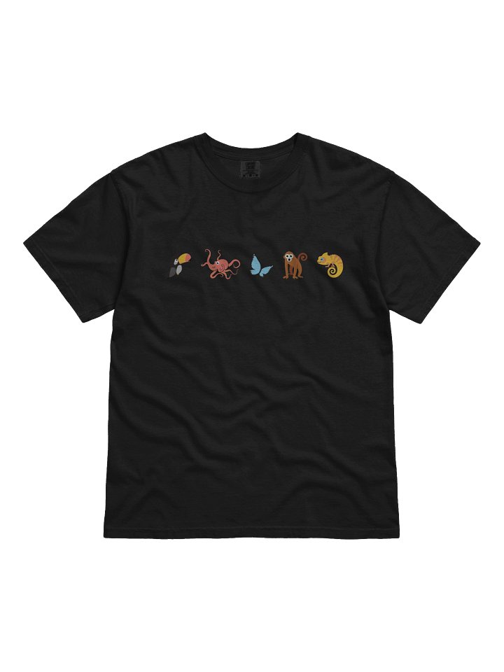 Socialocca Ecosystem Tee – Full Color product image (2)