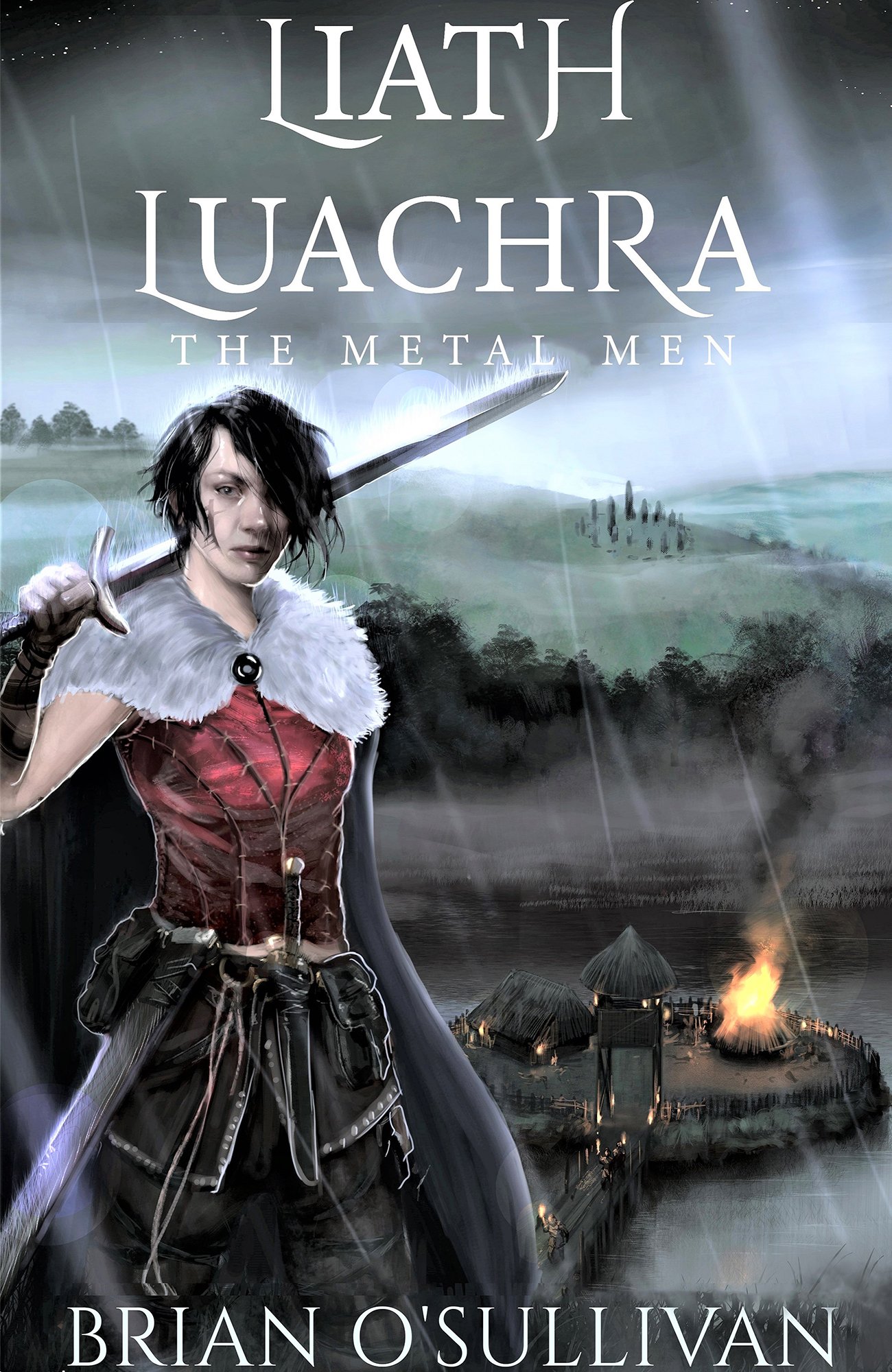 Liath Luachra: The Metal Men product image (1)