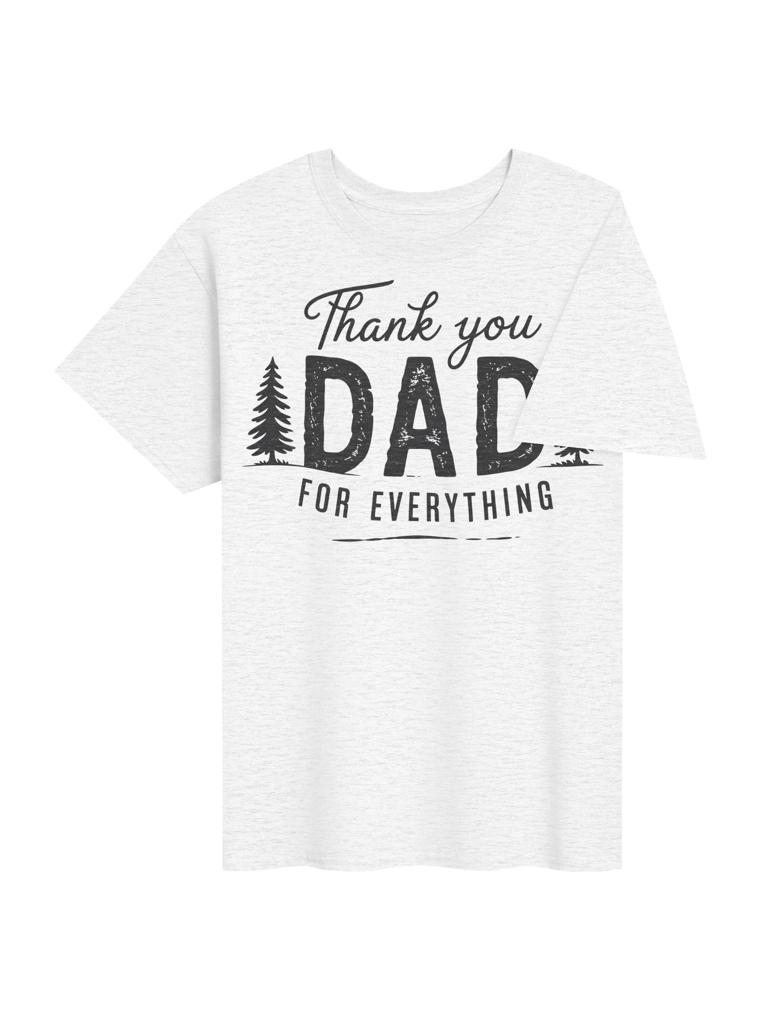 Thank You Dad For Everything T-Shirt product image (4)