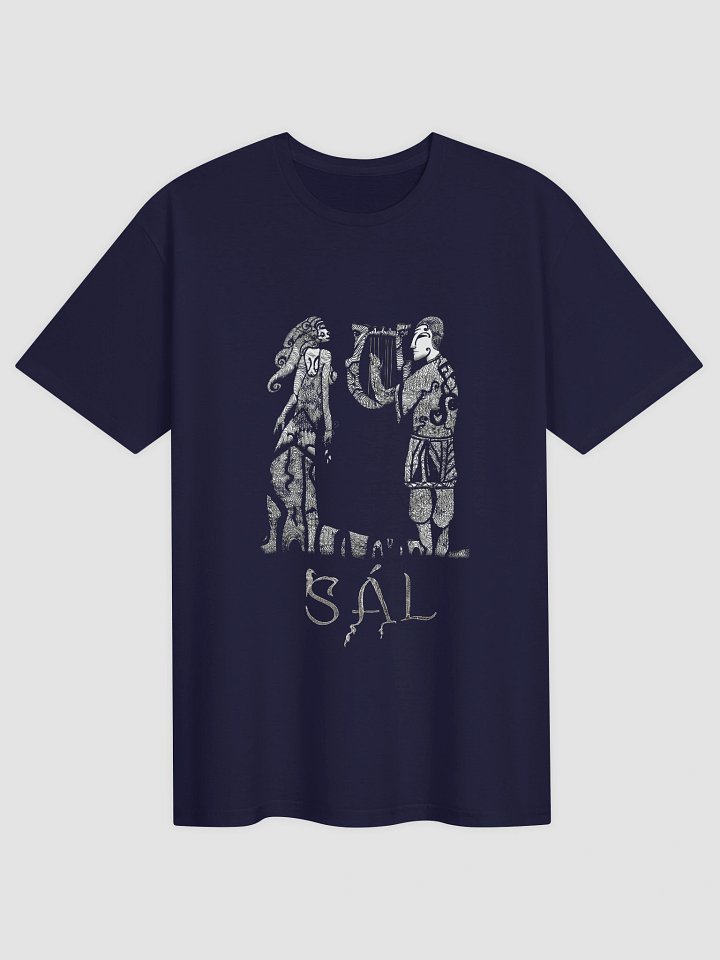 Tee shirt - Sal written product image (1)
