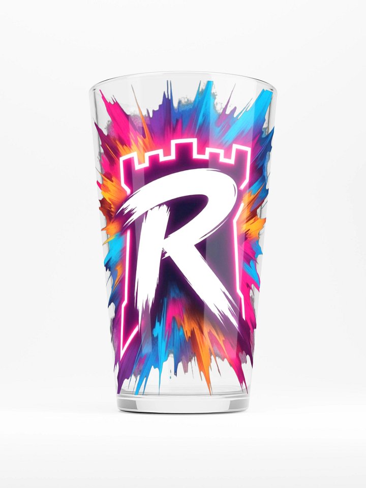 Retreats Pint Glass product image (1)