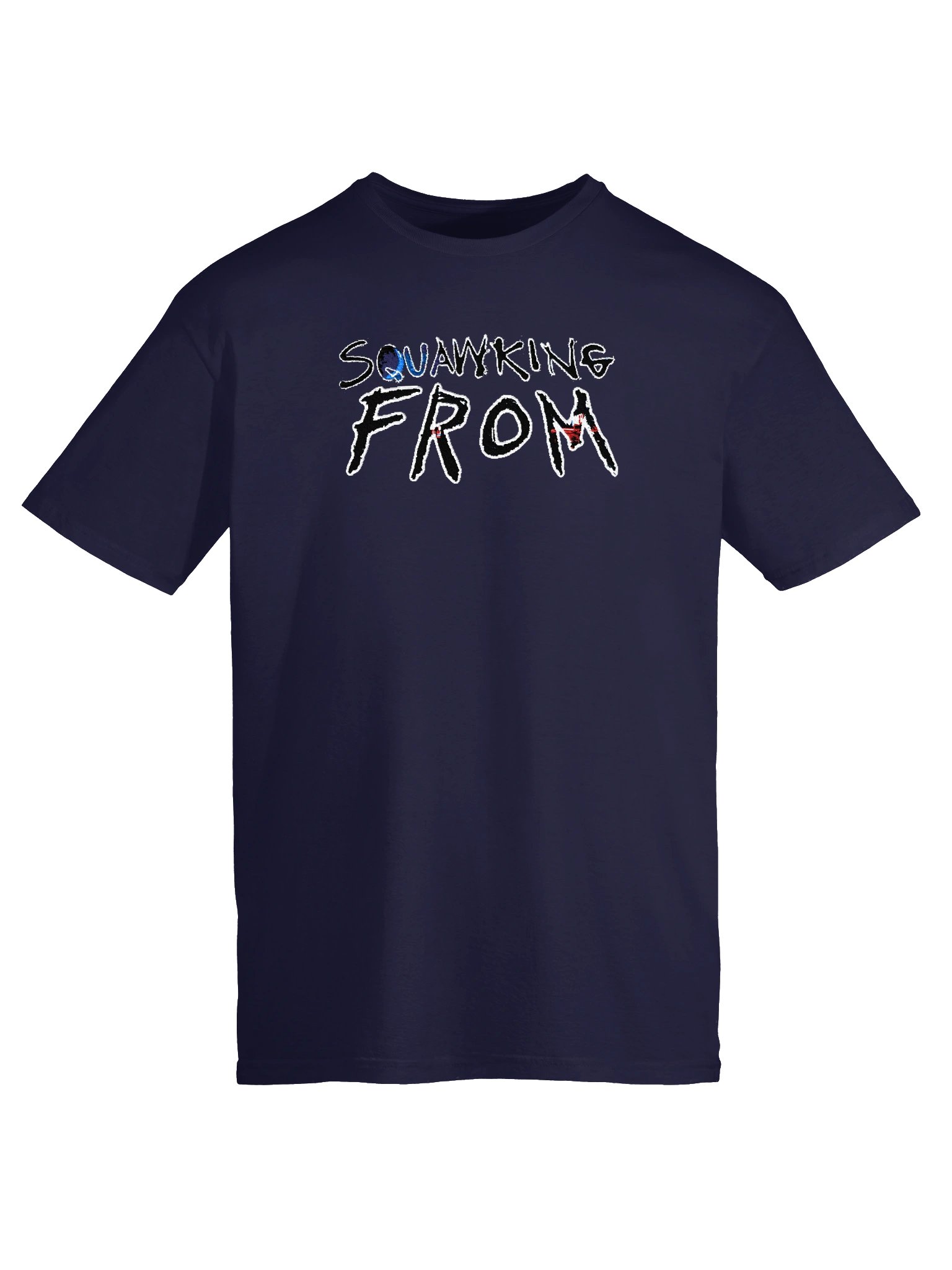 FROM |Embroidered Classic T-Shirt product image (67)