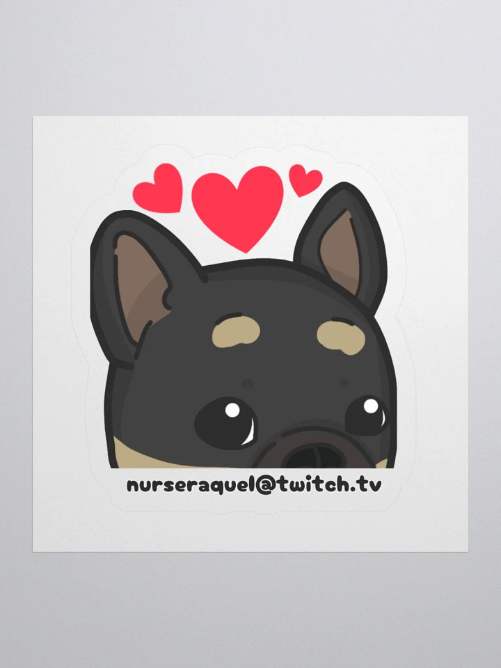 hamilove sticker product image (1)