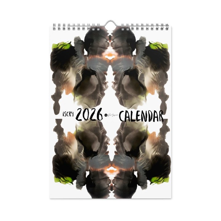 2026 Calendar • CONSCIOUS COLOR product image (1)